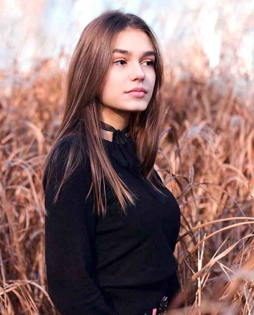 beautiful moldovan woman